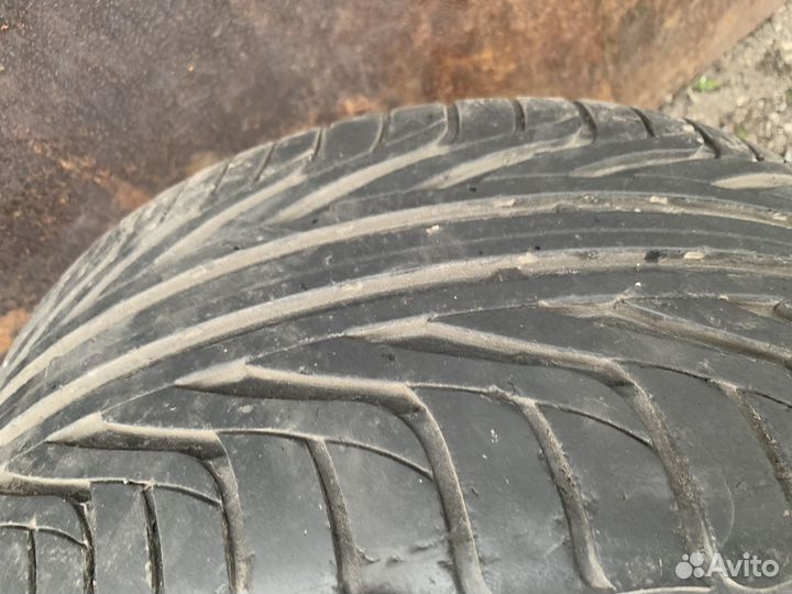 Nokian Tyres eLine 2 2.25/9 R17 25J