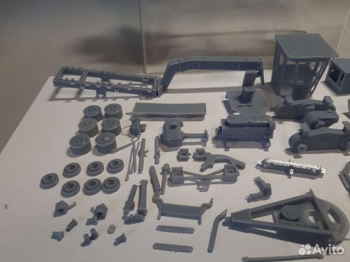 Кит грейдер дз-143