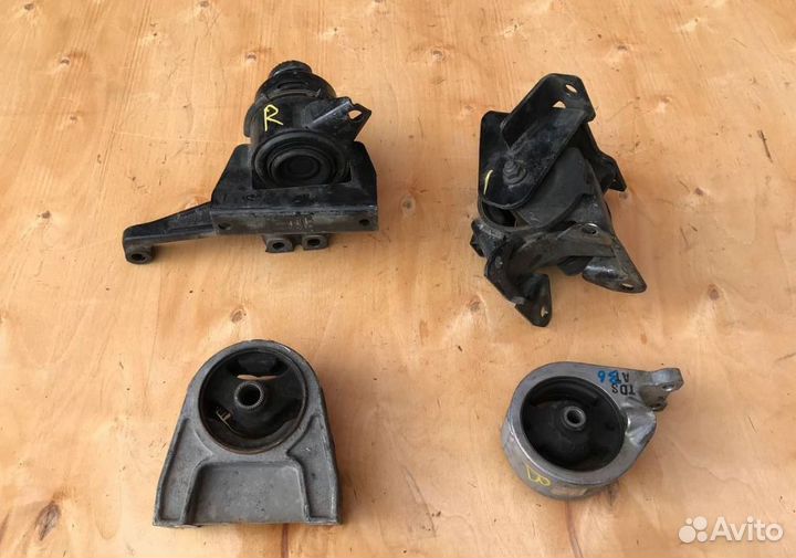 Подушка двигателя Ssangyong Actyon CK 2011-н.в