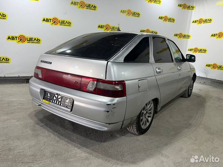 ВАЗ 2112 1.8 МТ, 2002, 140 000 км