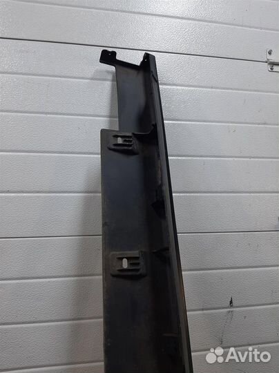 Накладка порога правого наружная Honda CR-V 2 (RD