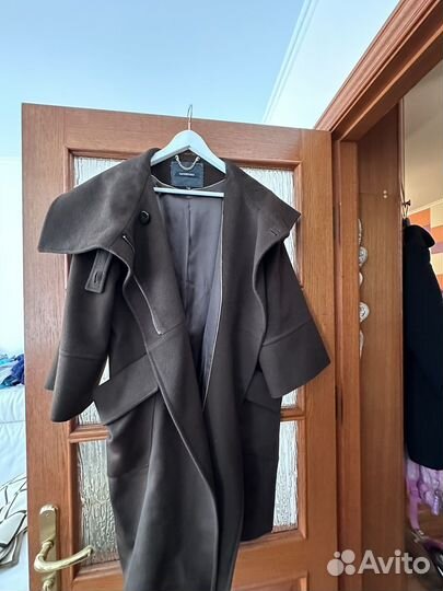 Пальто женское 48/50, шерсть