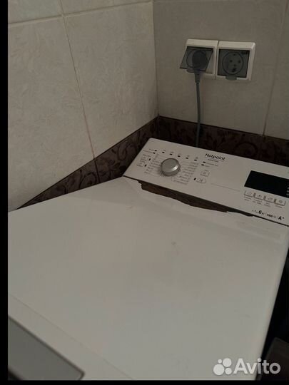 Стиральная машина Hotpoint-Ariston