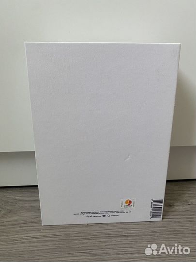 Альбом BTS BE deluxe edition полный комплект