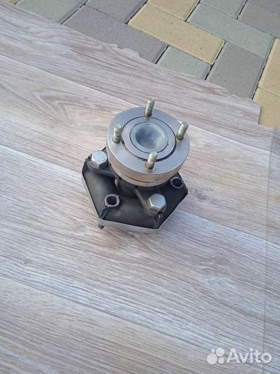 Промежуточный вал на ниву