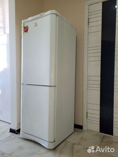 Холодильник indesit no frost