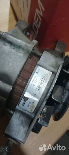 Генератор ваз классика