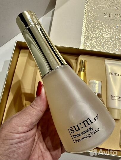 SU : M 37 Time Enerjy . Ферментированная линия