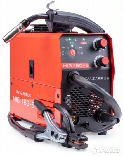 Сварочный полуавтомат kvazarrus MIG 160-S