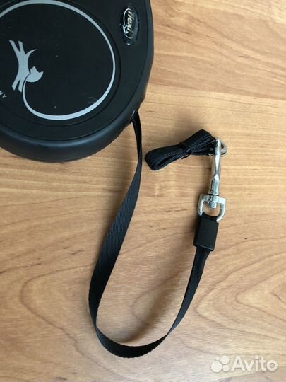 Поводок рулетка flexi 5м лента