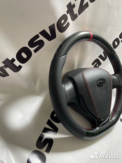 LADA Niva Ваз 2107 Рулевое колесо