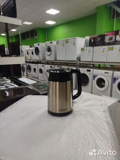 Новый Чайник redmond RK-M1582