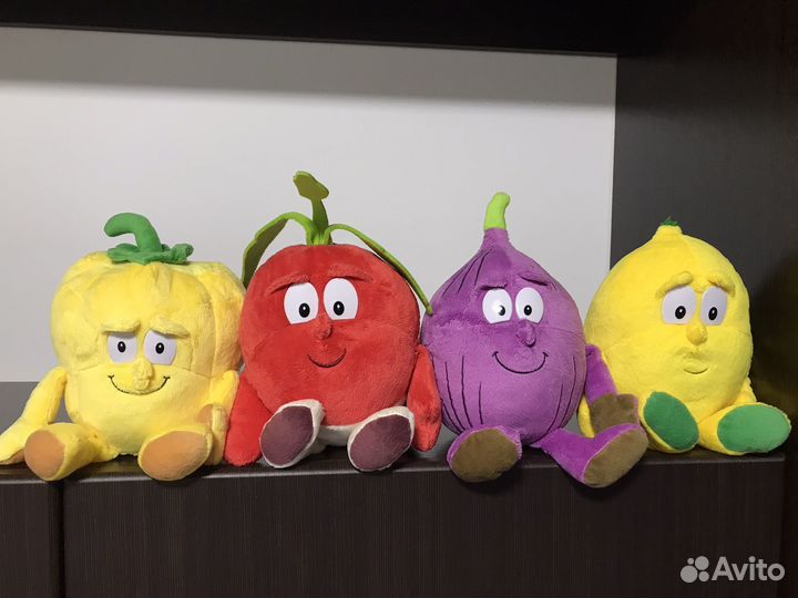 Мягкая игрушка Billa