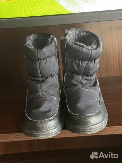 Дутики детские 24р