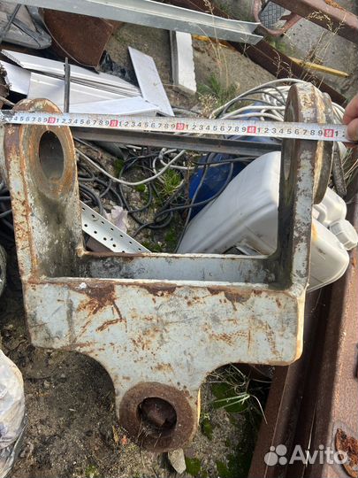 Серьга для грейфера