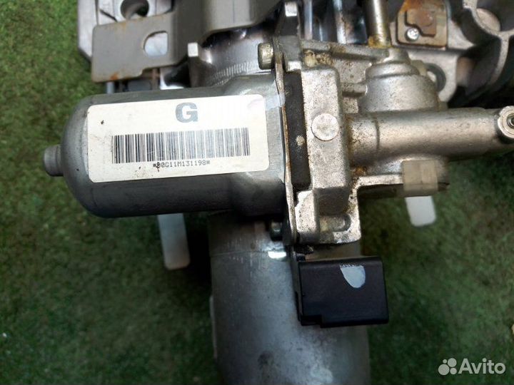 Рулевая колонка Toyota Land Cruiser Prado KDJ150