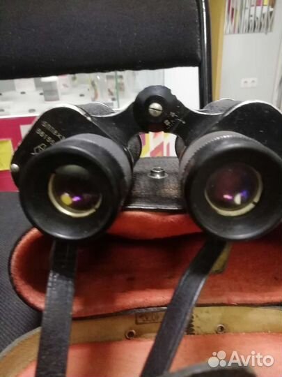 Бинокль 8х30 СССР и, Беркут7, 7+35