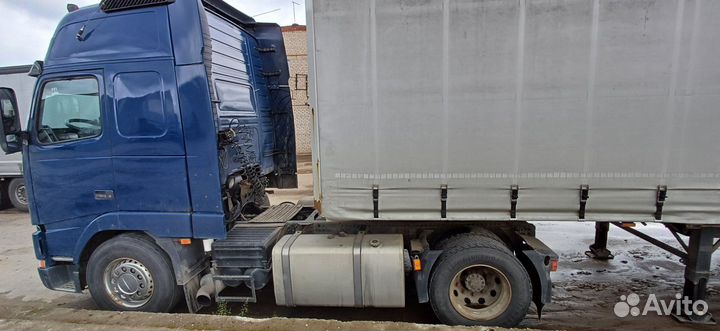 Volvo FH12 с полуприцепом, 1999