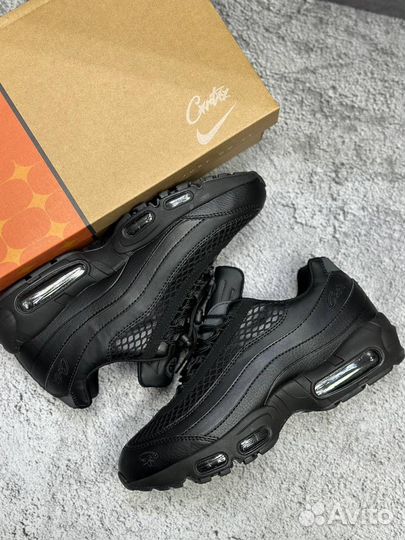 Кроссовки nike air max 95 corteiz