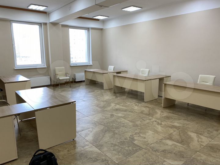 Офис, 53.4 м²