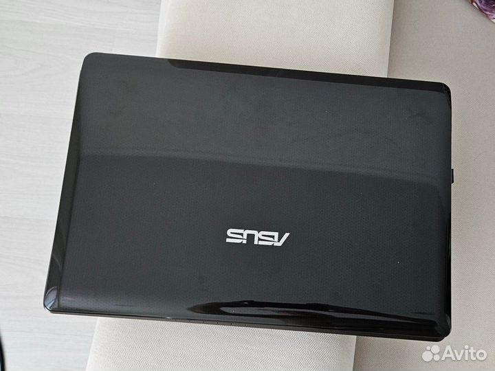 Ноутбук asus k52d