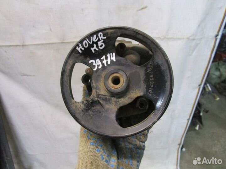 Насос гидроусилителя Great Wall hover H5 2010,Hove