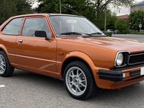 Honda Civic 1.3 MT, 1980, 22 000 км, с пробегом, цена 850 000 руб.