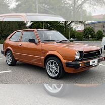 Honda Civic 1.3 MT, 1980, 22 000 км, с пробегом, цена 850 000 руб.