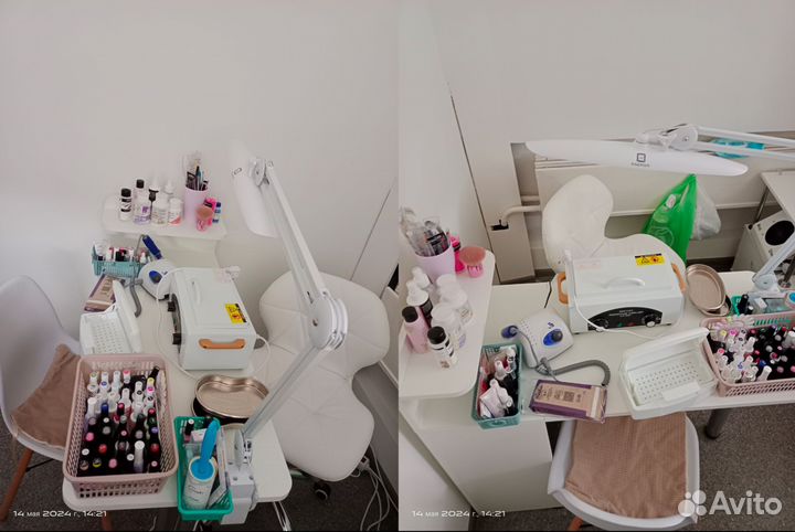 Набор для маникюра