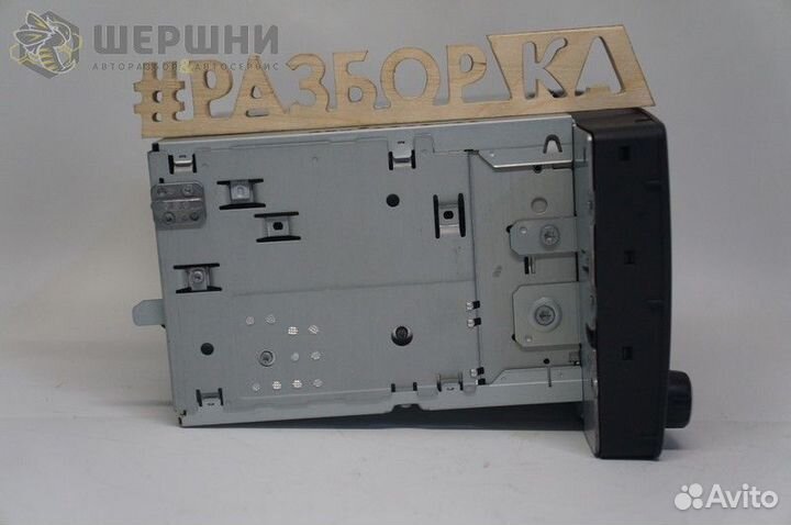 Автомагнитола Skoda Octavia 04-13 (1Z0035161F)