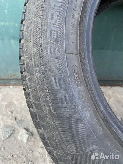 Goodyear Eagle NCT5 195/60 R15