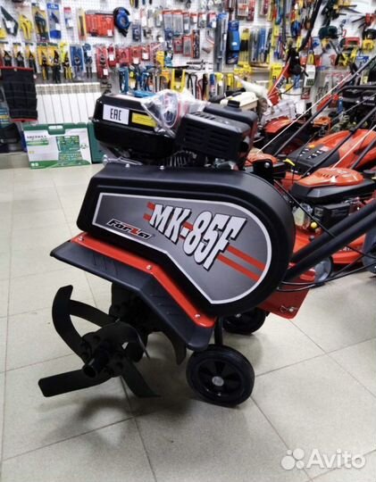 Мотоблок Forza Mk-85F