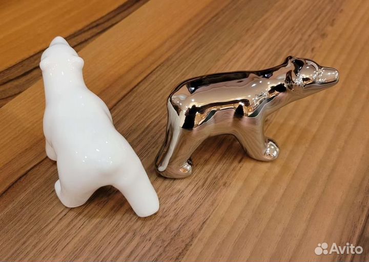 242831 Статуэтка Медвежата 36695