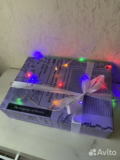 Подарочный набор косметики, Бьюти-бокс