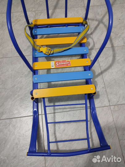 Детские санки