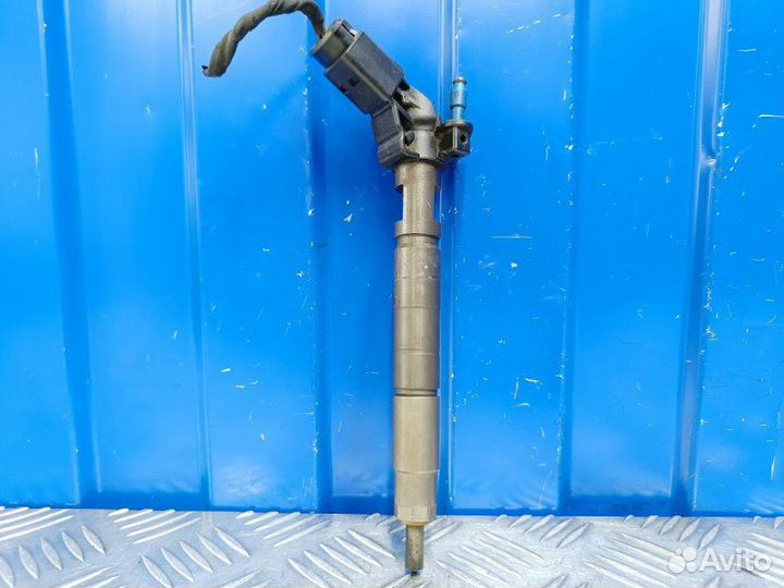 Форсунка топливная дизельная Kia Sorento 2 XM 2.2