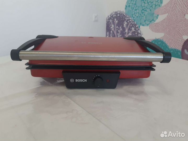 Электрогриль Bosch