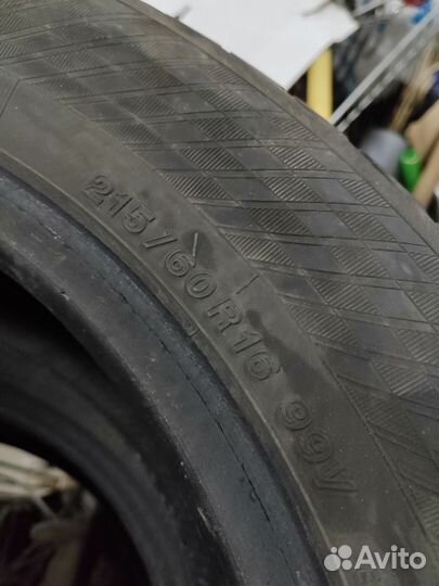 Yokohama C.Drive 2 AC02 215/60 R16 50