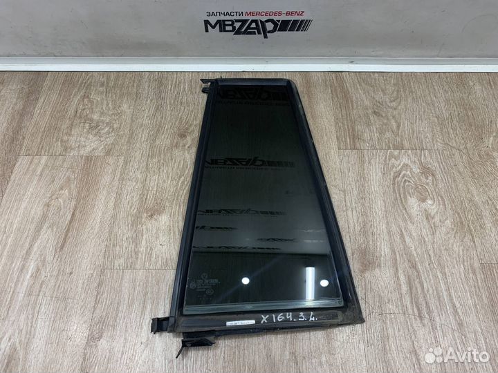 Форточка задней левой двери Mercedes X164 GL 164