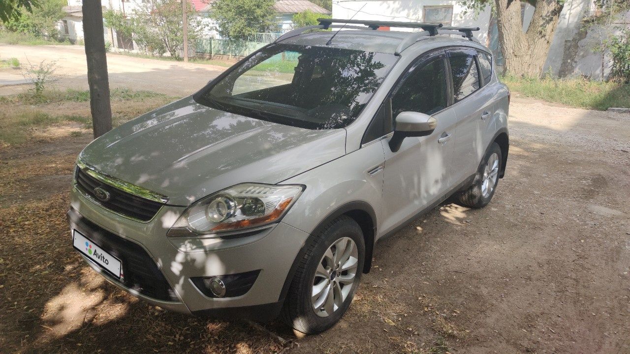 Ford Kuga: фото владельца
