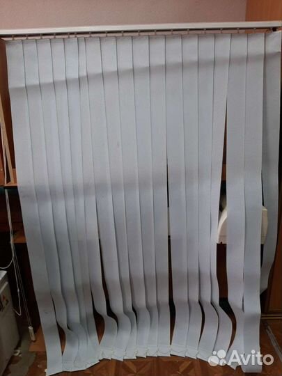 Жалюзи вертикальные ш-130,140 в-200