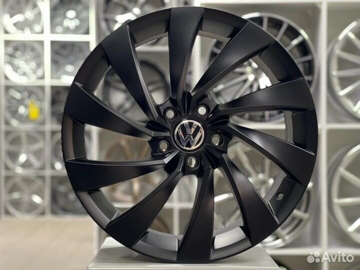 Диски на Volkswagen R17