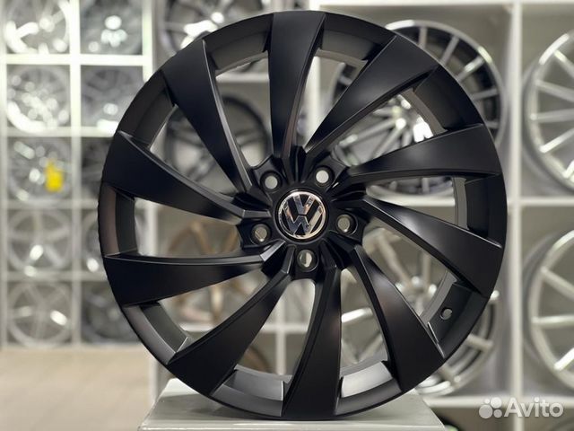 Диски на Volkswagen R17