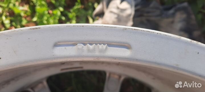 Диски на bmw r 17 оригинал бу