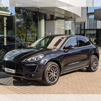 Porsche Macan S 3.0 AMT, 2015, 50 000 км, с пробегом, цена 3 740 000 руб.