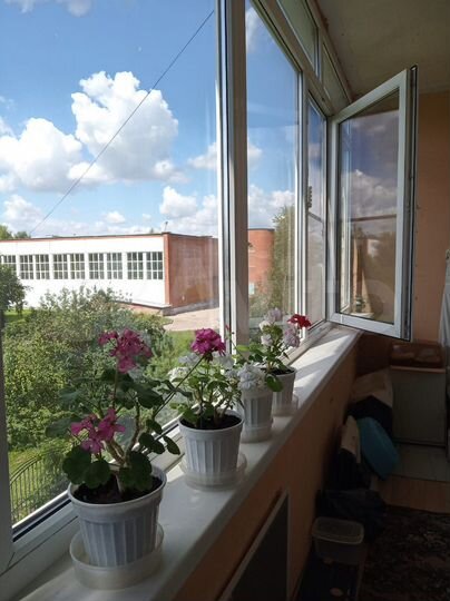 2-к. квартира, 50 м², 3/3 эт.