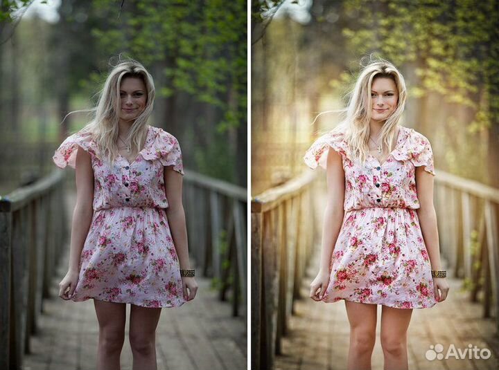 Обработка фотографий, ретушь, обтравка