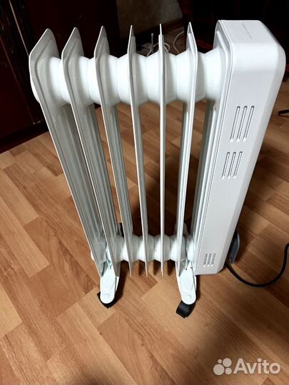 Масляный радиатор