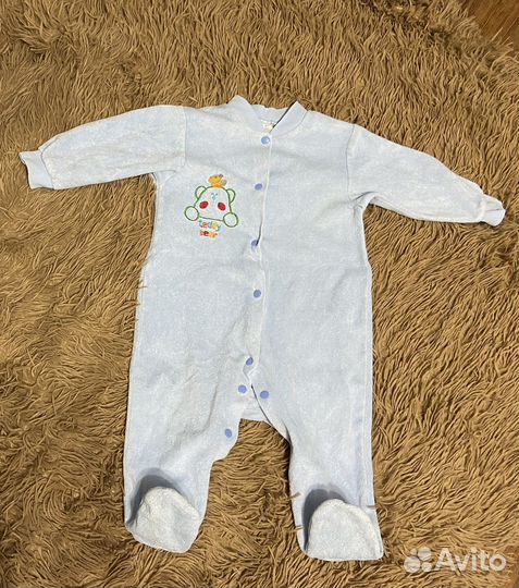 Детские вещи пакетом