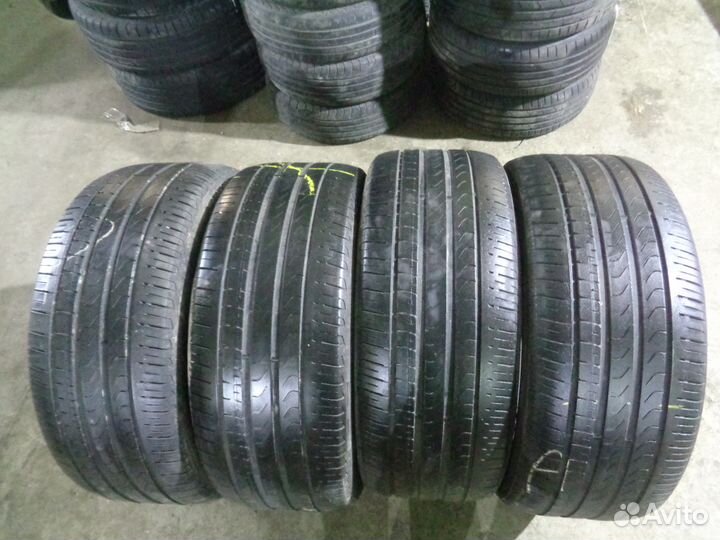 Pirelli Scorpion Verde 275/40 R21